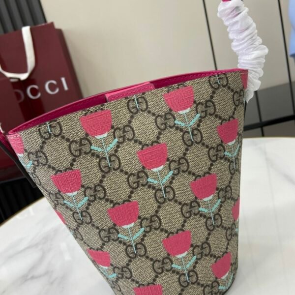 GG gucc luxury designer fashion for women handbag shoulder bag Supreme 18.5cm