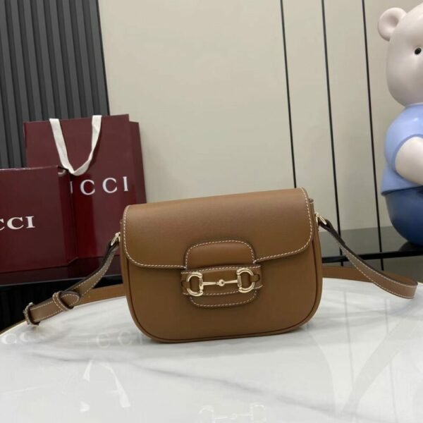 GG gucc luxury designer fashion for women handbag shoulder bag Horsebit 20cm