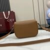 GG gucc luxury designer fashion for women handbag shoulder bag Horsebit 20cm