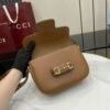 GG gucc luxury designer fashion for women handbag shoulder bag Horsebit 20cm