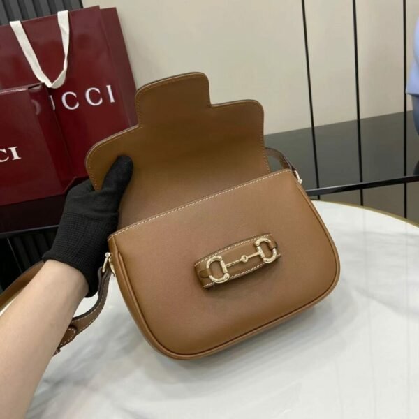 GG gucc luxury designer fashion for women handbag shoulder bag Horsebit 20cm