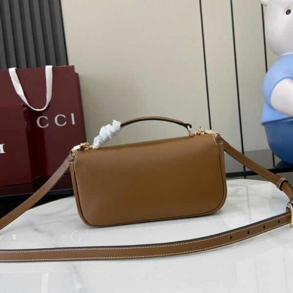 GG gucc luxury designer fashion for women handbag shoulder bag Horsebit 22.5cm