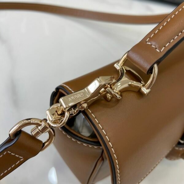 GG gucc luxury designer fashion for women handbag shoulder bag Horsebit 22.5cm