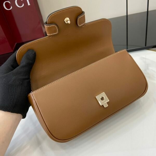 GG gucc luxury designer fashion for women handbag shoulder bag Horsebit 22.5cm