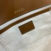 GG gucc luxury designer fashion for women handbag shoulder bag Horsebit 22.5cm
