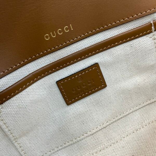 GG gucc luxury designer fashion for women handbag shoulder bag Horsebit 22.5cm