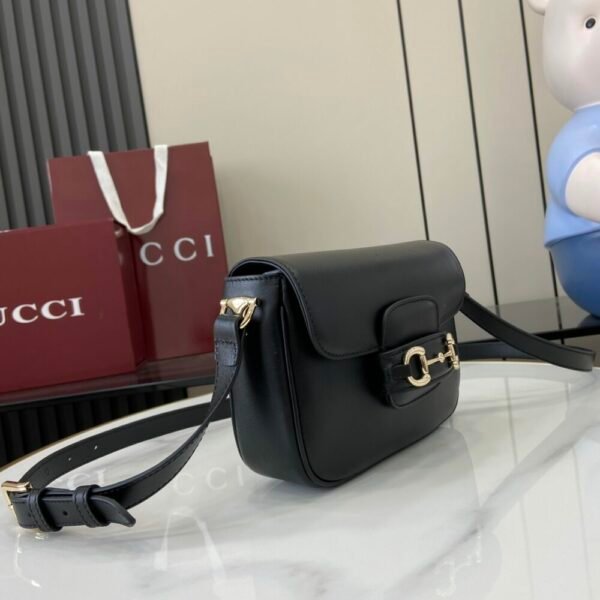 GG gucc luxury designer fashion for women handbag shoulder bag Horsebit 20cm