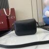 GG gucc luxury designer fashion for women handbag shoulder bag Horsebit 20cm