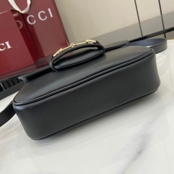 GG gucc luxury designer fashion for women handbag shoulder bag Horsebit 20cm