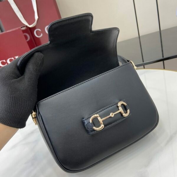 GG gucc luxury designer fashion for women handbag shoulder bag Horsebit 20cm