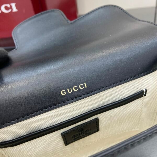 GG gucc luxury designer fashion for women handbag shoulder bag Horsebit 20cm