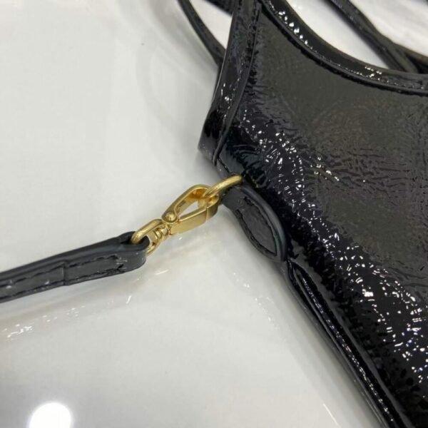 MM miuniu luxury designer fashion for women handbag shoulder bag IVY Naplak waxed leather tote 20cmx24cm