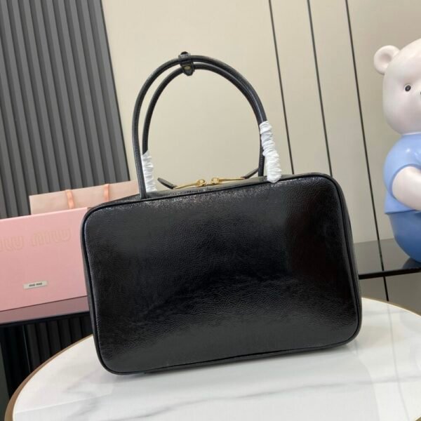 MM miuniu luxury designer fashion for women handbag shoulder bag briefcase 34cm