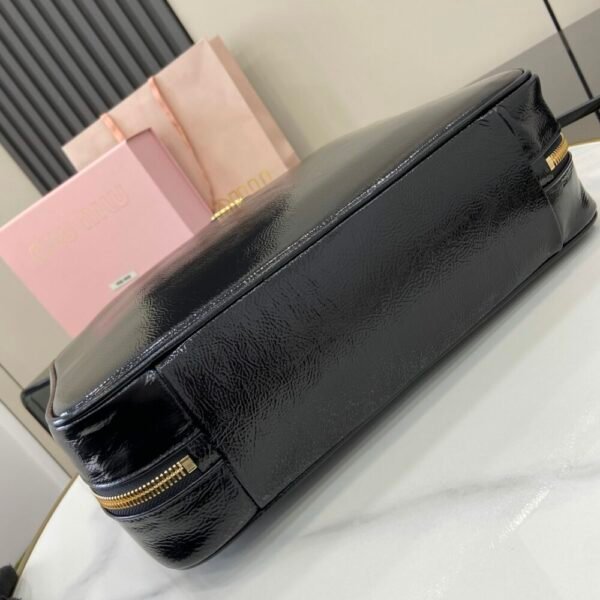 MM miuniu luxury designer fashion for women handbag shoulder bag briefcase 34cm