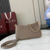 GG gucc luxury designer fashion for women Shoulder bags Emblem 23cm