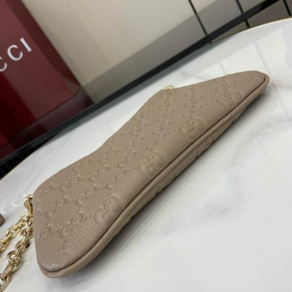GG gucc luxury designer fashion for women Shoulder bags Emblem 23cm