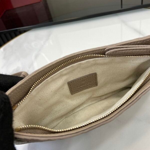 GG gucc luxury designer fashion for women Shoulder bags Emblem 23cm