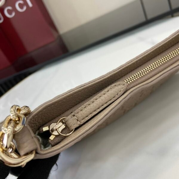 GG gucc luxury designer fashion for women Shoulder bags Emblem 23cm