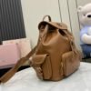 MM miuniu luxury designer fashion for women handbag shoulder bag Calfskin Backpack 29.5cm