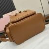 MM miuniu luxury designer fashion for women handbag shoulder bag Calfskin Backpack 29.5cm