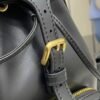 MM miuniu luxury designer fashion for women handbag shoulder bag Calfskin Backpack 22cm