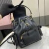 MM miuniu luxury designer fashion for women handbag shoulder bag Calfskin Backpack 22cm
