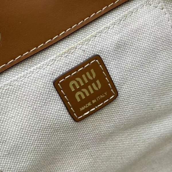MM miuniu luxury designer fashion for women handbag shoulder bag Calfskin Backpack 22cm