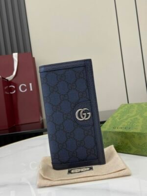 GG gucc luxury designer fashion for women wallet card holder Ophidia 19x10x2cm