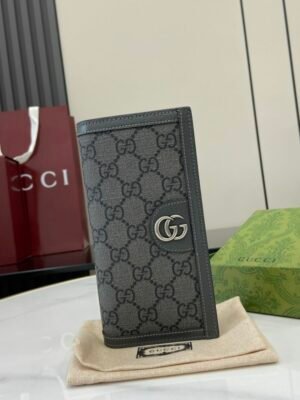 GG gucc luxury designer fashion for women wallet card holder Ophidia 19x10x2cm