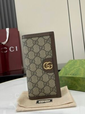 GG gucc luxury designer fashion for women wallet card holder Ophidia 19x10x2cm
