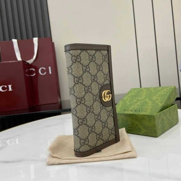 wsxc1745675155161_1 GG gucc luxury designer fashion for women wallet card holder Ophidia 19x10x2cm