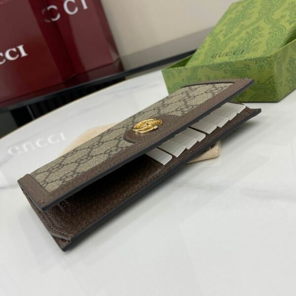 wsxc1745675155161_5 GG gucc luxury designer fashion for women wallet card holder Ophidia 19x10x2cm