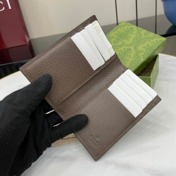 GG gucc luxury designer fashion for women wallet card holder Ophidia 7.5x12cm
