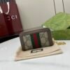GG gucc luxury designer fashion for women wallet card holder Ophidia 13x 8.5x 2cm