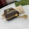 GG gucc luxury designer fashion for women wallet card holder Ophidia 13x 8.5x 2cm