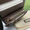 GG gucc luxury designer fashion for women wallet card holder Ophidia 11x 9x 3cm