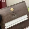 GG gucc luxury designer fashion for women wallet card holder Ophidia 11x 9x 3cm