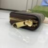 GG gucc luxury designer fashion for women wallet card holder Ophidia 10.5x 7x 2.5cm