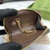 GG gucc luxury designer fashion for women wallet card holder Ophidia 10.5x 7x 2.5cm