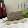 GG gucc luxury designer fashion for women wallet card holder 19cm