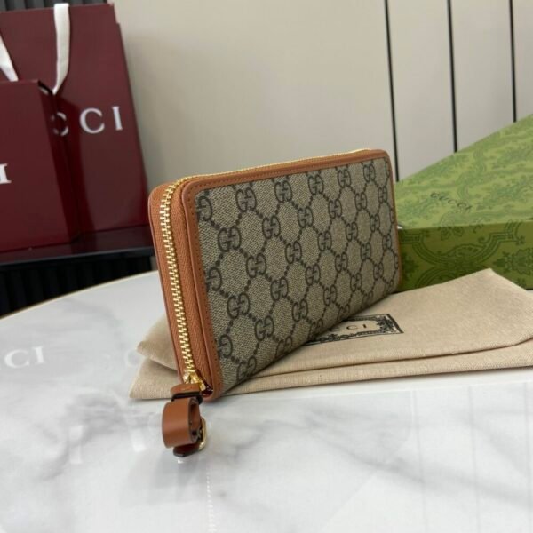 GG gucc luxury designer fashion for women wallet card holder 19cm