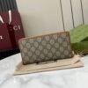 GG gucc luxury designer fashion for women wallet card holder 19cm