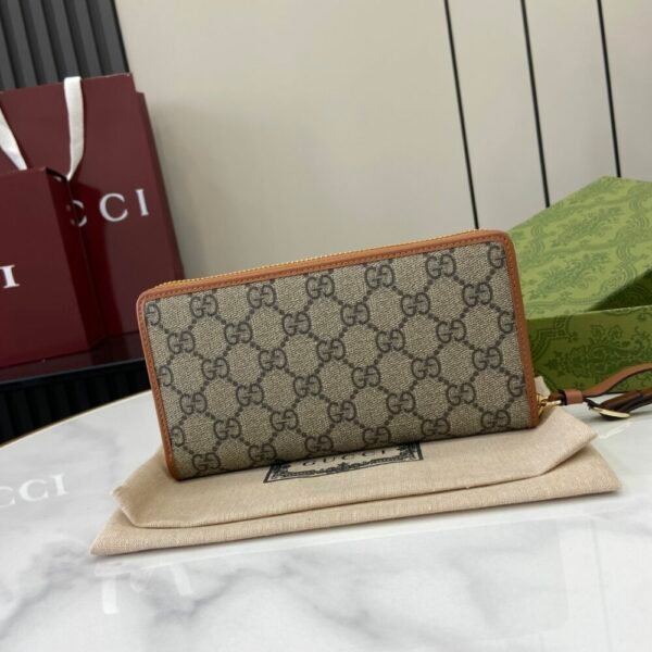 GG gucc luxury designer fashion for women wallet card holder 19cm