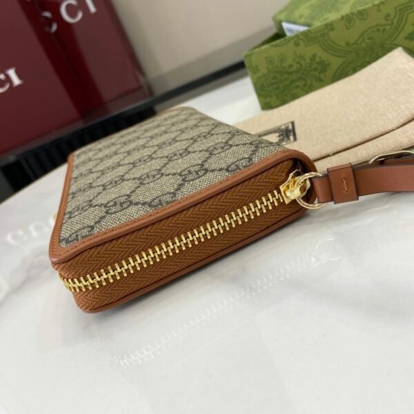 GG gucc luxury designer fashion for women wallet card holder 19cm