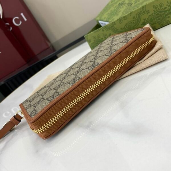 GG gucc luxury designer fashion for women wallet card holder 19cm