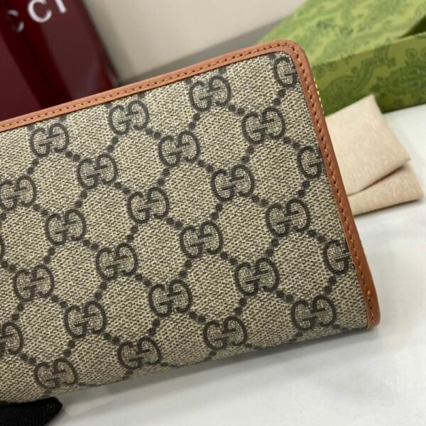 GG gucc luxury designer fashion for women wallet card holder 19cm