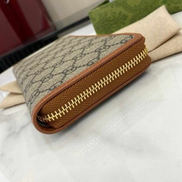 GG gucc luxury designer fashion for women wallet card holder 19cm