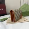 GG gucc luxury designer fashion for women wallet card holder 11x8.5x3cm