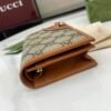 GG gucc luxury designer fashion for women wallet card holder 11x8.5x3cm