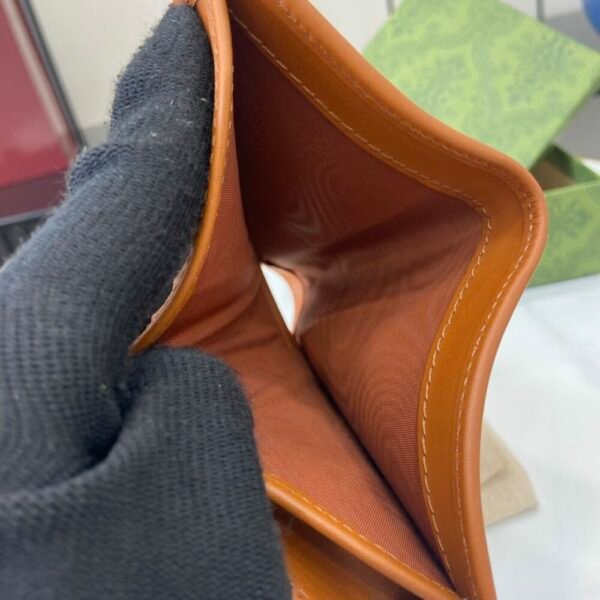 GG gucc luxury designer fashion for women wallet card holder 11x8.5x3cm